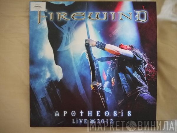 Firewind - Apotheosis - Live 2012