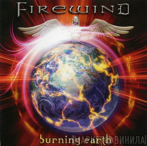  Firewind  - Burning Earth