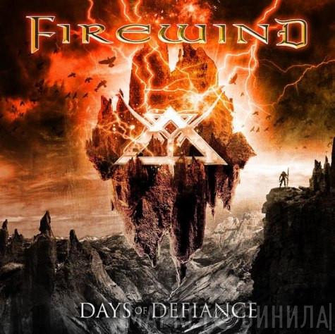  Firewind  - Days Of Defiance