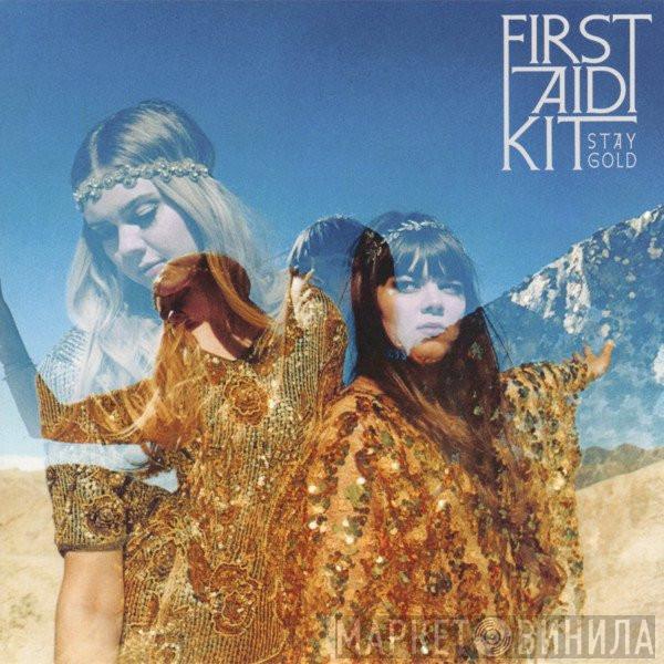 First Aid Kit - Stay Gold