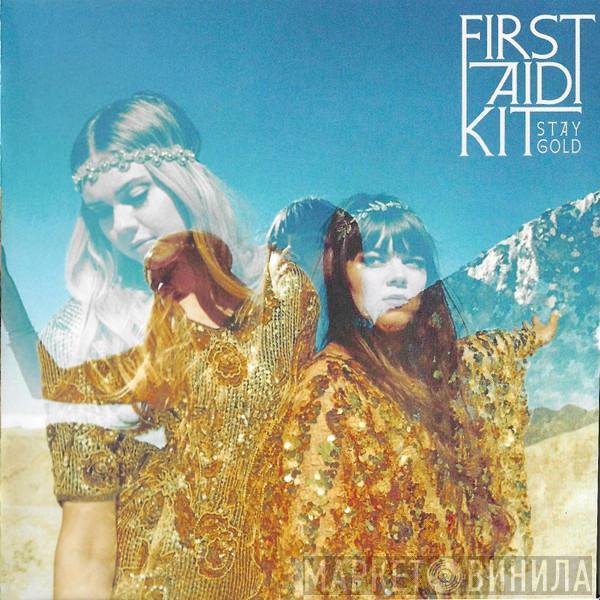 First Aid Kit - Stay Gold