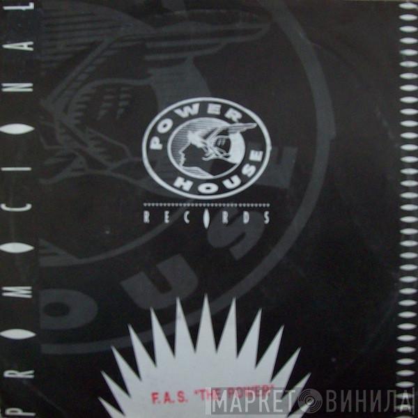 First Aid Station - The Power