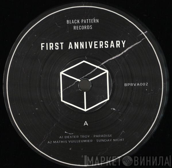  - First Anniversary