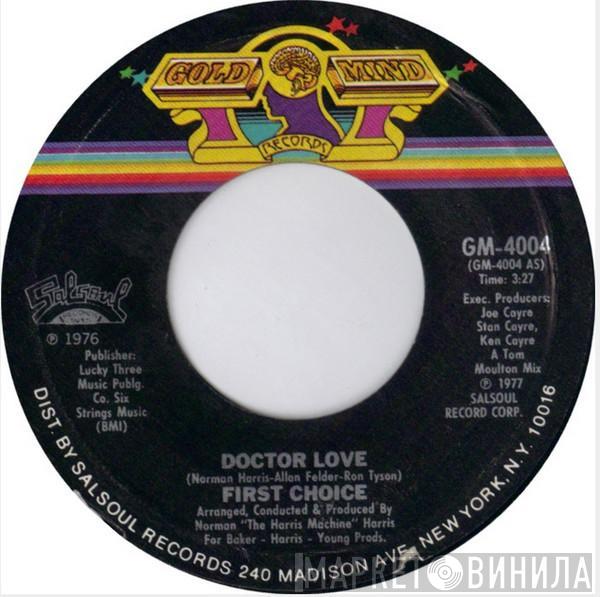  First Choice  - Doctor Love