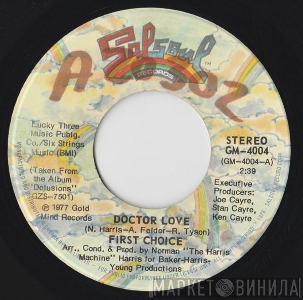  First Choice  - Doctor Love