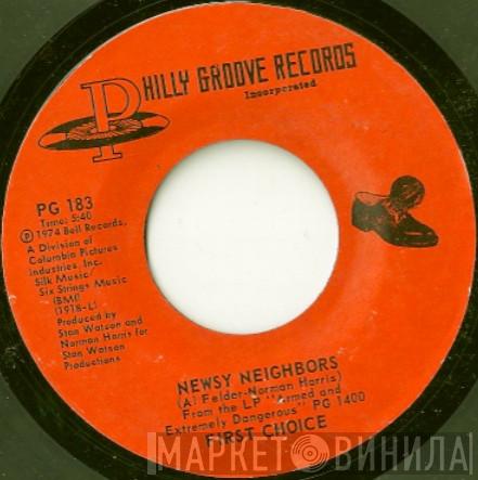 First Choice - Newsy Neighbors