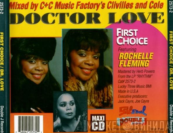 First Choice, Rochelle Fleming - Doctor Love