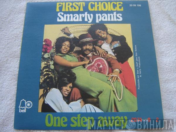  First Choice  - Smarty Pants