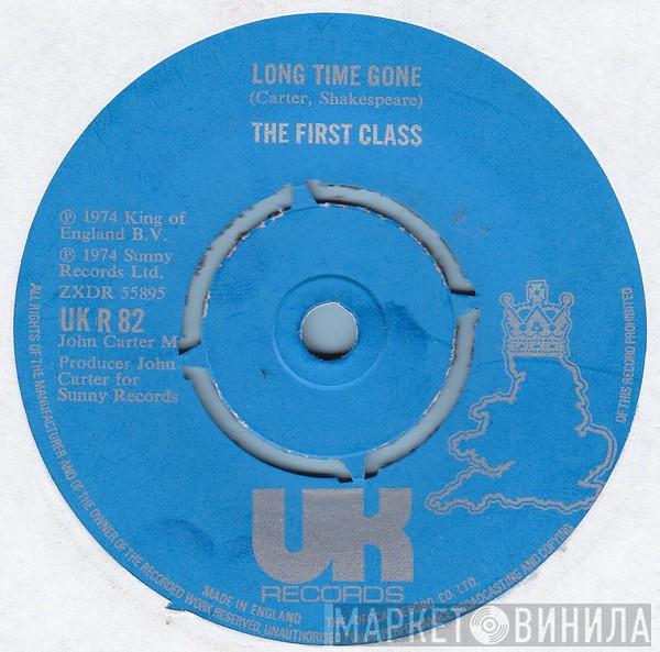 First Class  - Long Time Gone / Dreams Are Ten A Penny