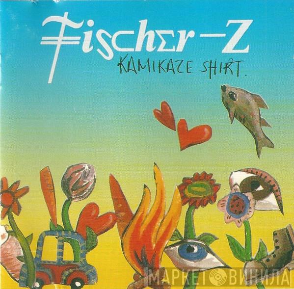  Fischer-Z  - Kamikaze Shirt
