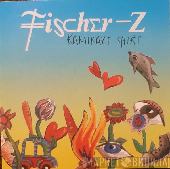  Fischer-Z  - Kamikaze Shirt
