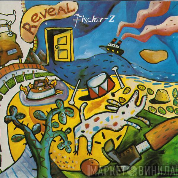  Fischer-Z  - Reveal