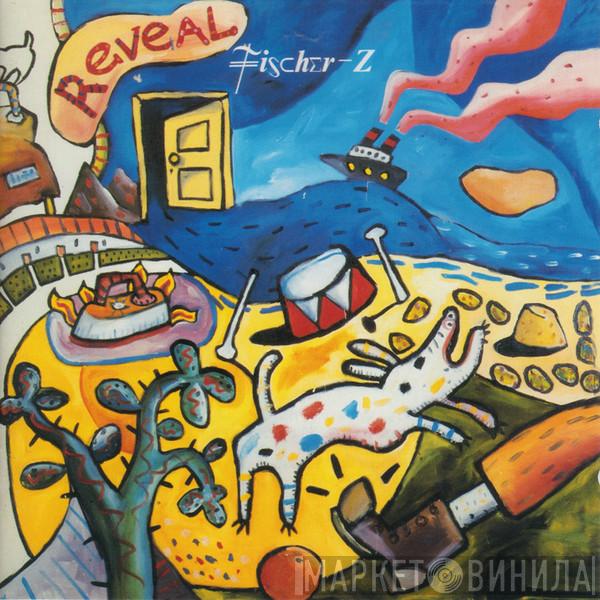  Fischer-Z  - Reveal