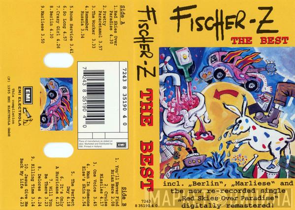  Fischer-Z  - The Best