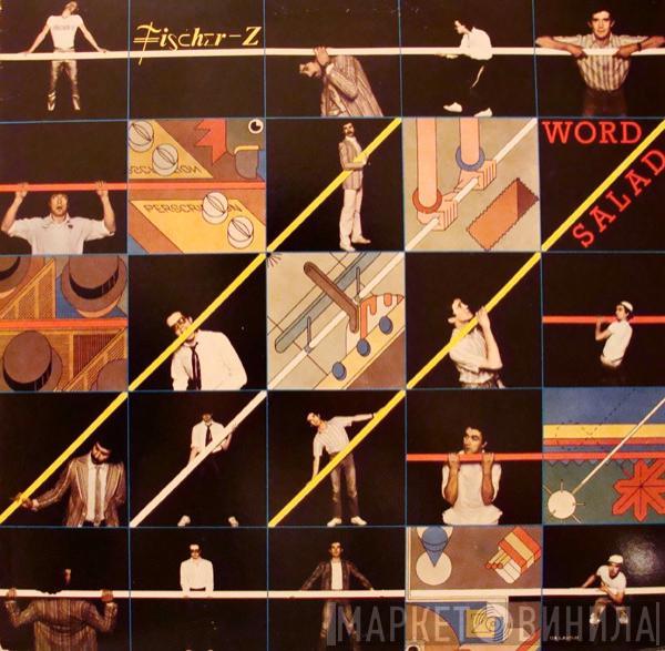 Fischer-Z  - Word Salad