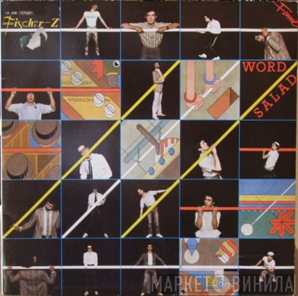 Fischer-Z - Word Salad