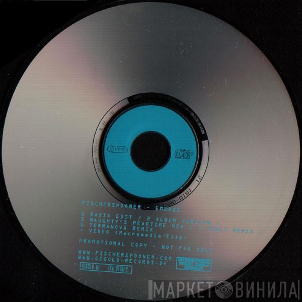  Fischerspooner  - Emerge