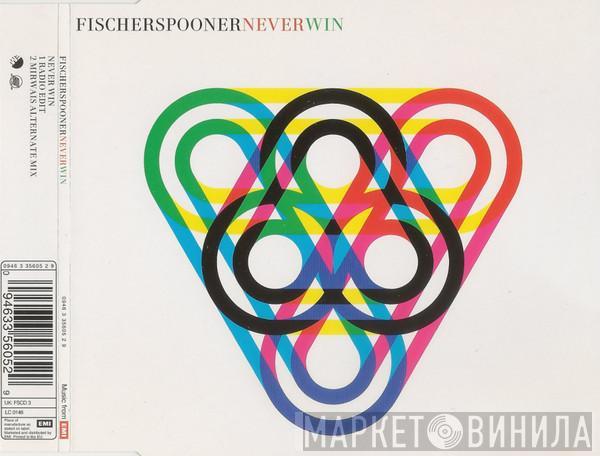 Fischerspooner - Never Win
