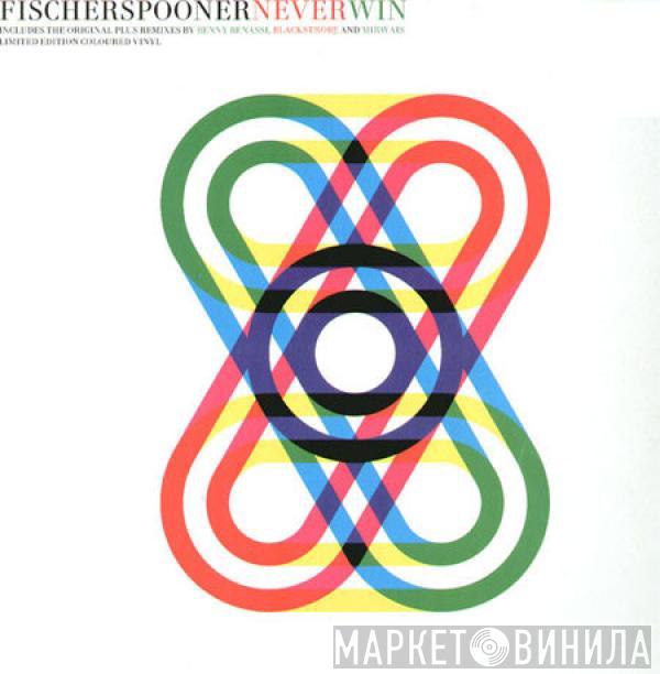  Fischerspooner  - Never Win
