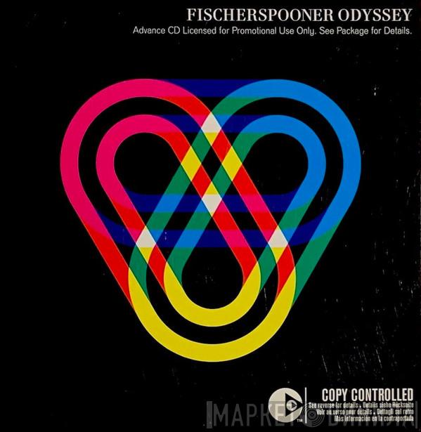  Fischerspooner  - Odyssey