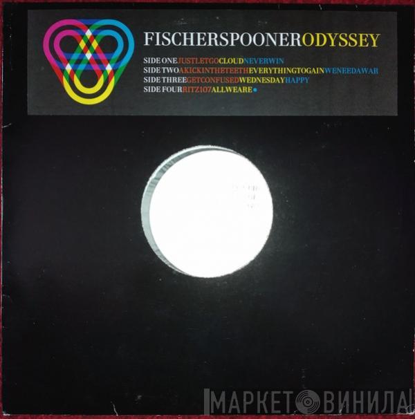  Fischerspooner  - Odyssey