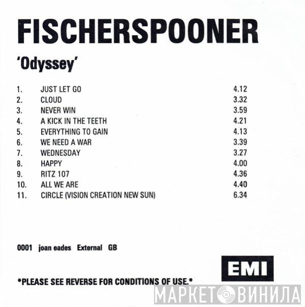 Fischerspooner - Odyssey