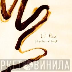 Fish Go Deep, Tracey Kelliher - Lil' Hand