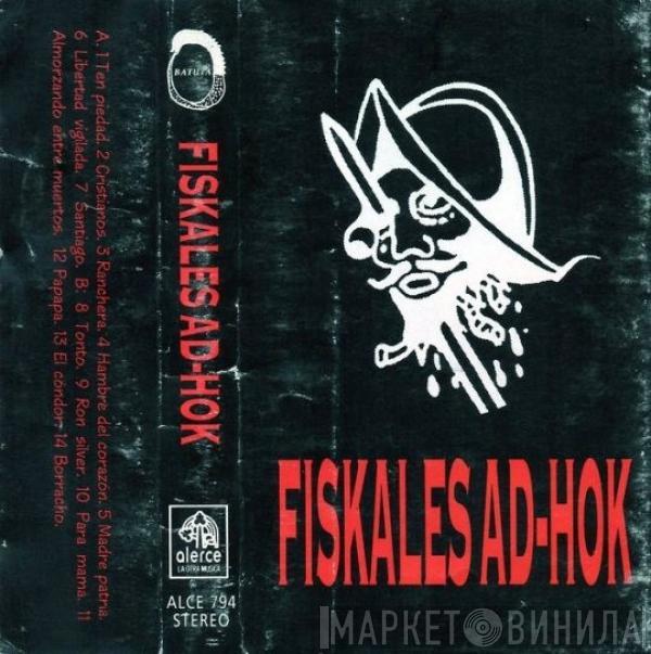 Fiskales Ad-Hok - Fiskales Ad-Hok