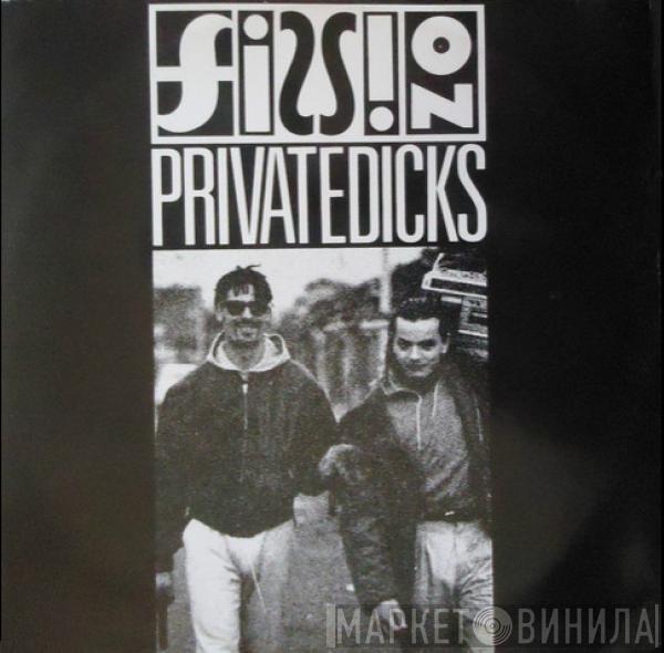 Fission  - Private Dicks / Miller Light