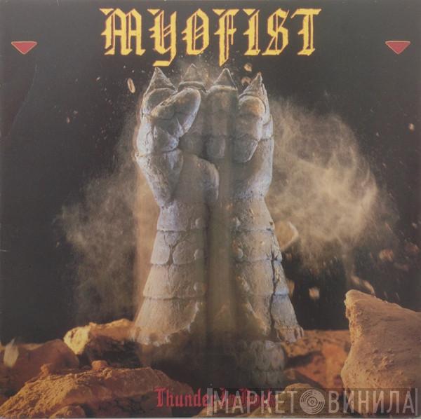 Fist - Thunder In Rock