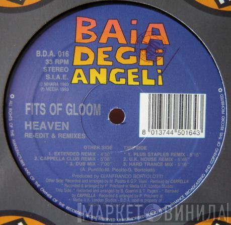  Fits Of Gloom  - Heaven (Re-Edit & Remixes)