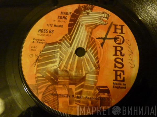 Fitz Major, G.G. Allstars - Marie Song