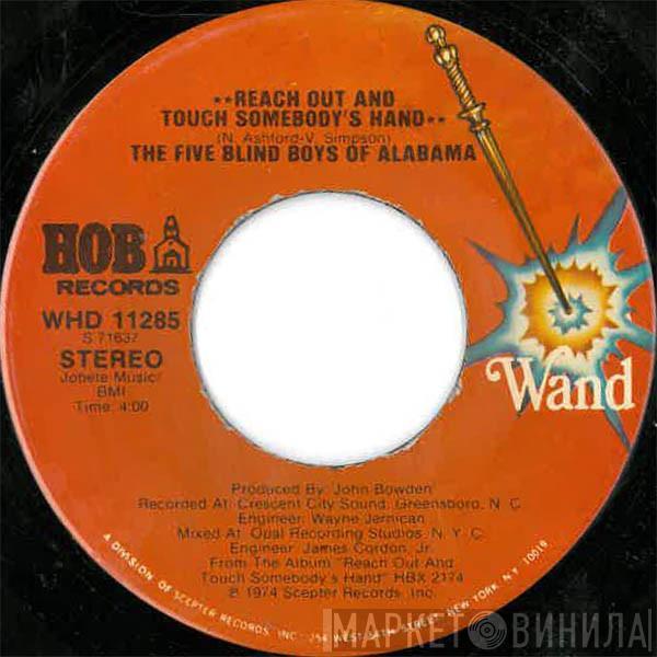 Five Blind Boys Of Alabama - Reach Out And Touch Somebody's Hand