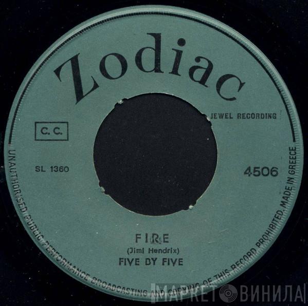  Five By Five  - Fire / Hang Up