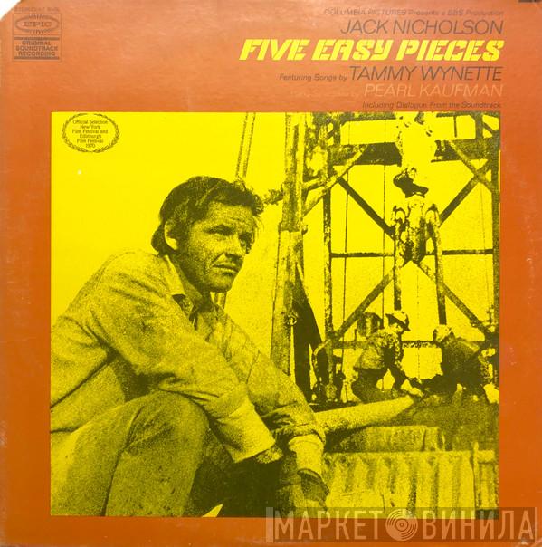  - Five Easy Pieces (Original Soundtrack Recording)