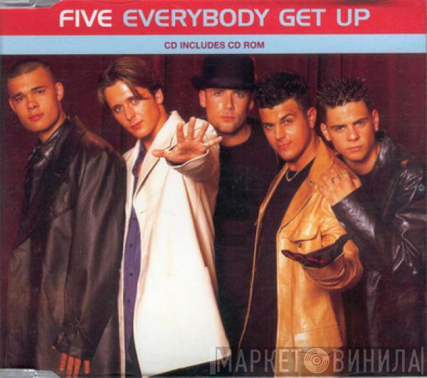  Five  - Everybody Get Up