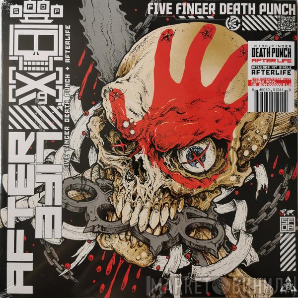 Five Finger Death Punch - AfterLife