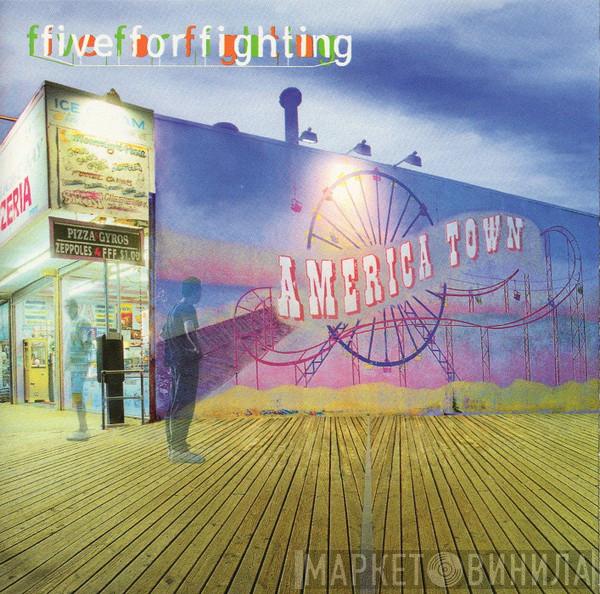 Five For Fighting  - America Town