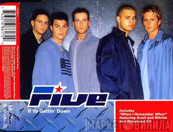  Five  - If Ya Gettin' Down