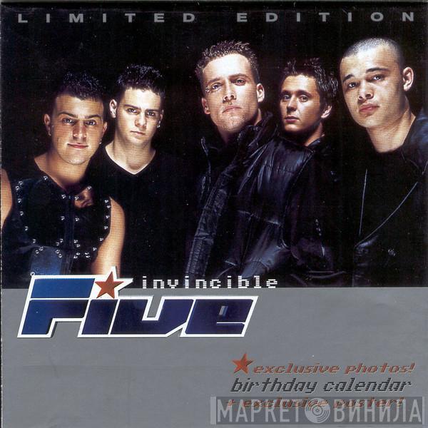  Five  - Invincible