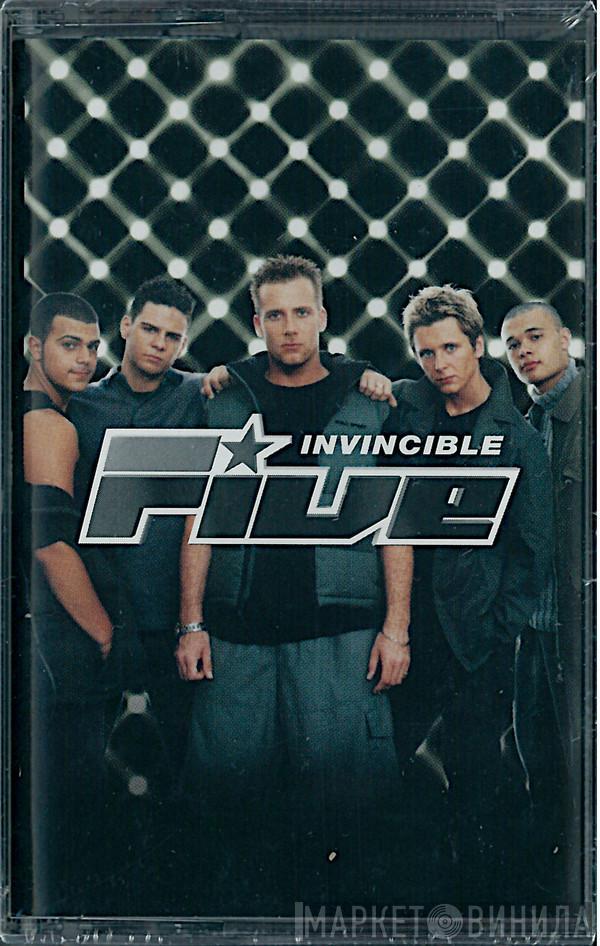 Five  - Invincible