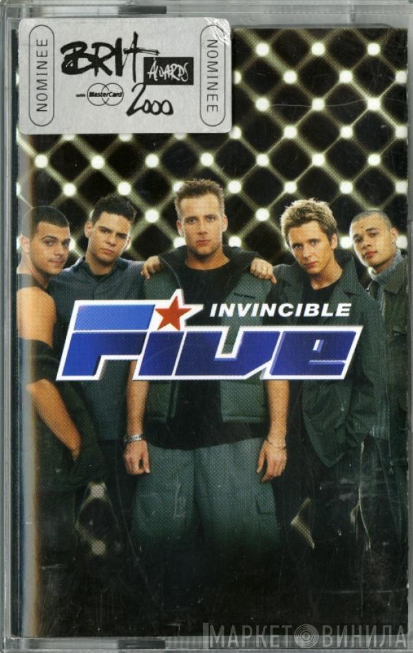  Five  - Invincible