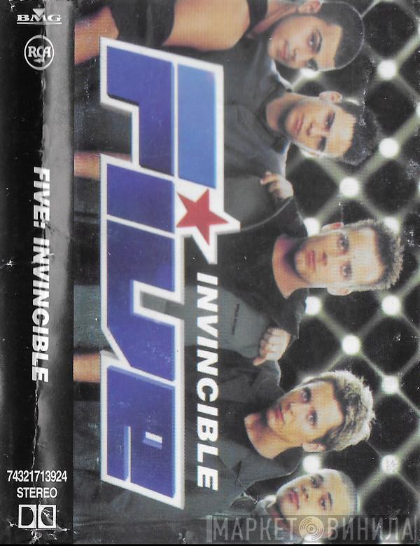  Five  - Invincible