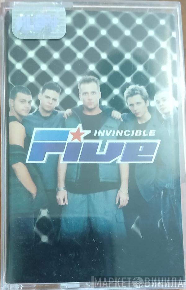  Five  - Invincible