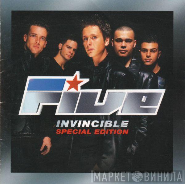  Five  - Invincible