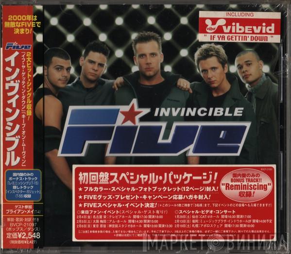  Five  - Invincible
