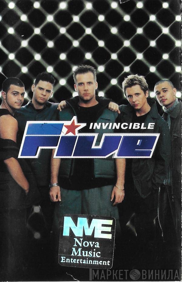  Five  - Invincible