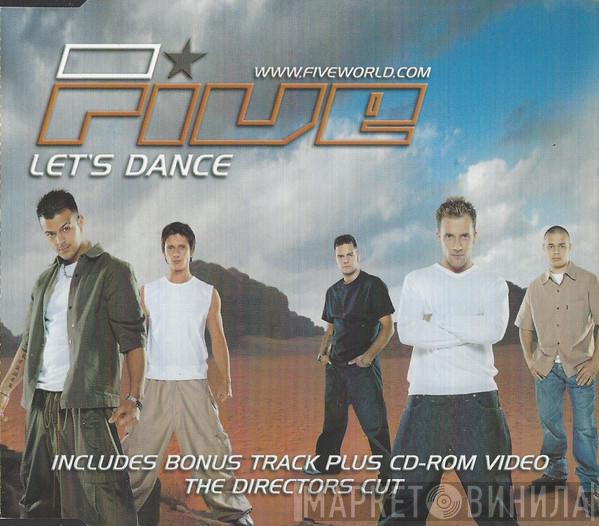 Five - Let's Dance