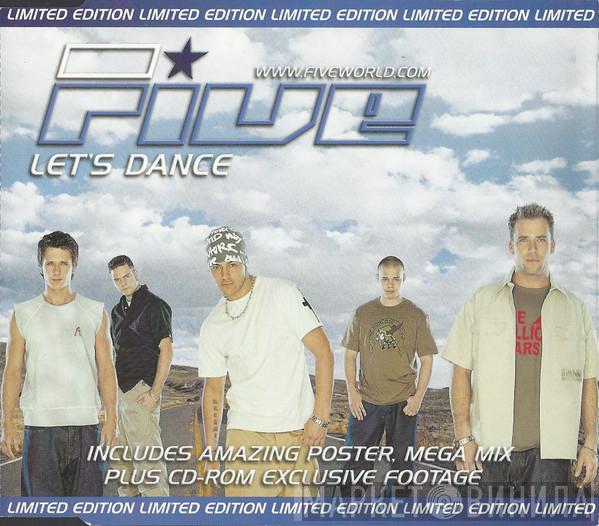 Five - Let's Dance