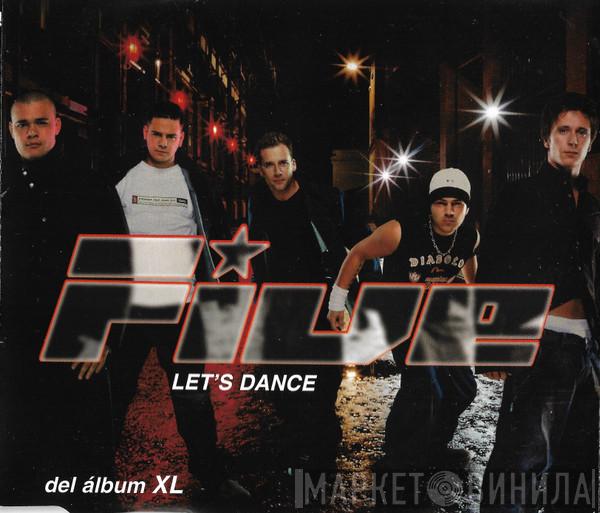  Five  - Let's Dance